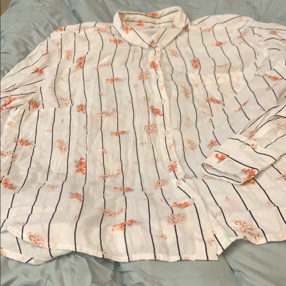 A.n.d ea w y   shirt